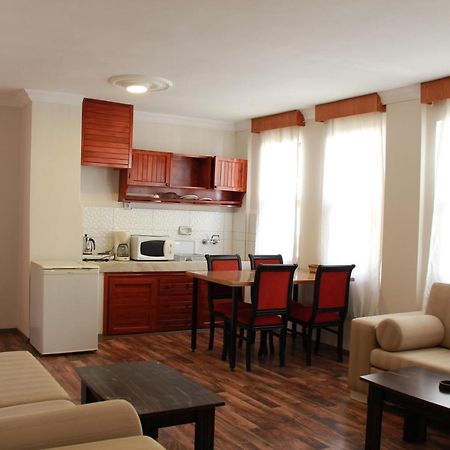 Luxor Apartments Alanya Esterno foto