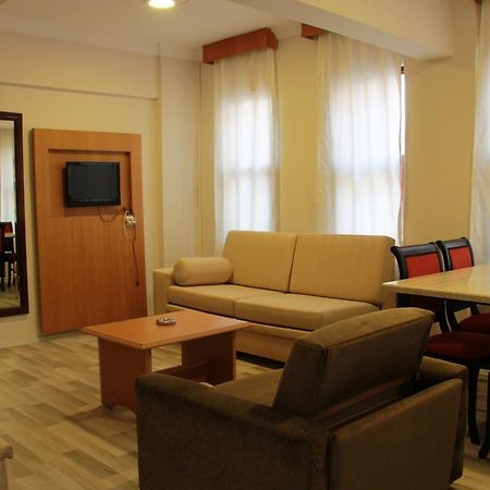 Luxor Apartments Alanya Esterno foto
