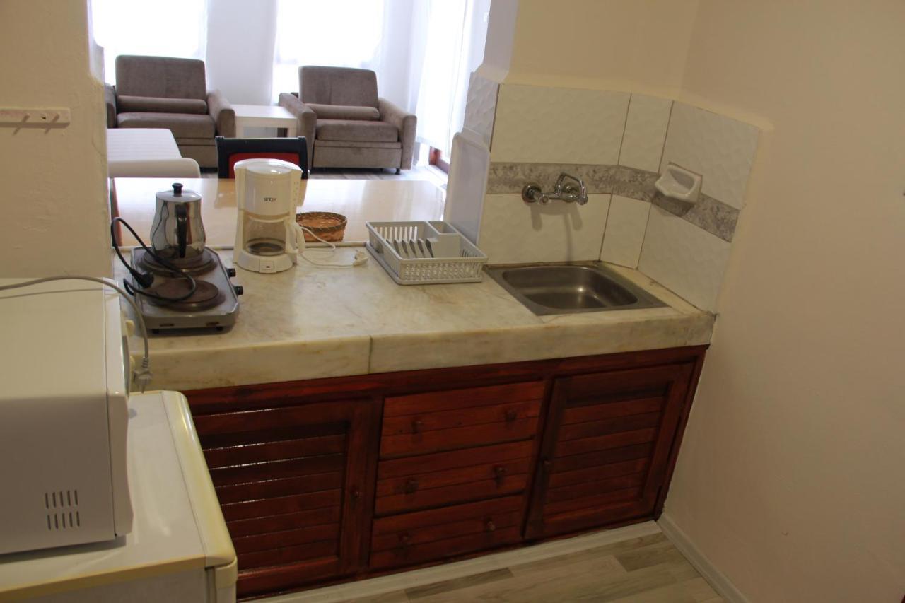 Luxor Apartments Alanya Esterno foto