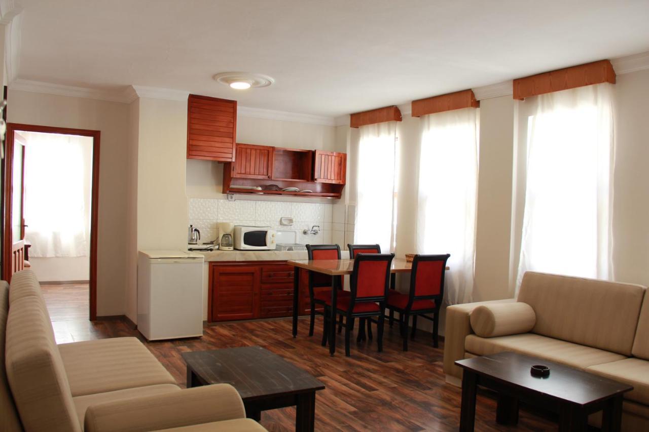 Luxor Apartments Alanya Esterno foto