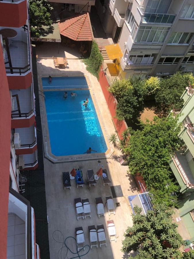 Luxor Apartments Alanya Esterno foto
