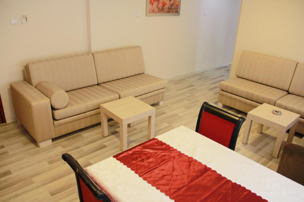 Luxor Apartments Alanya Esterno foto