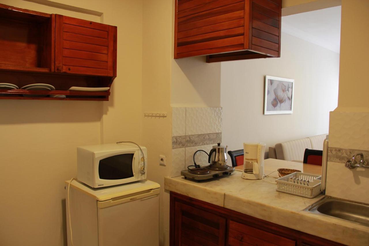Luxor Apartments Alanya Esterno foto