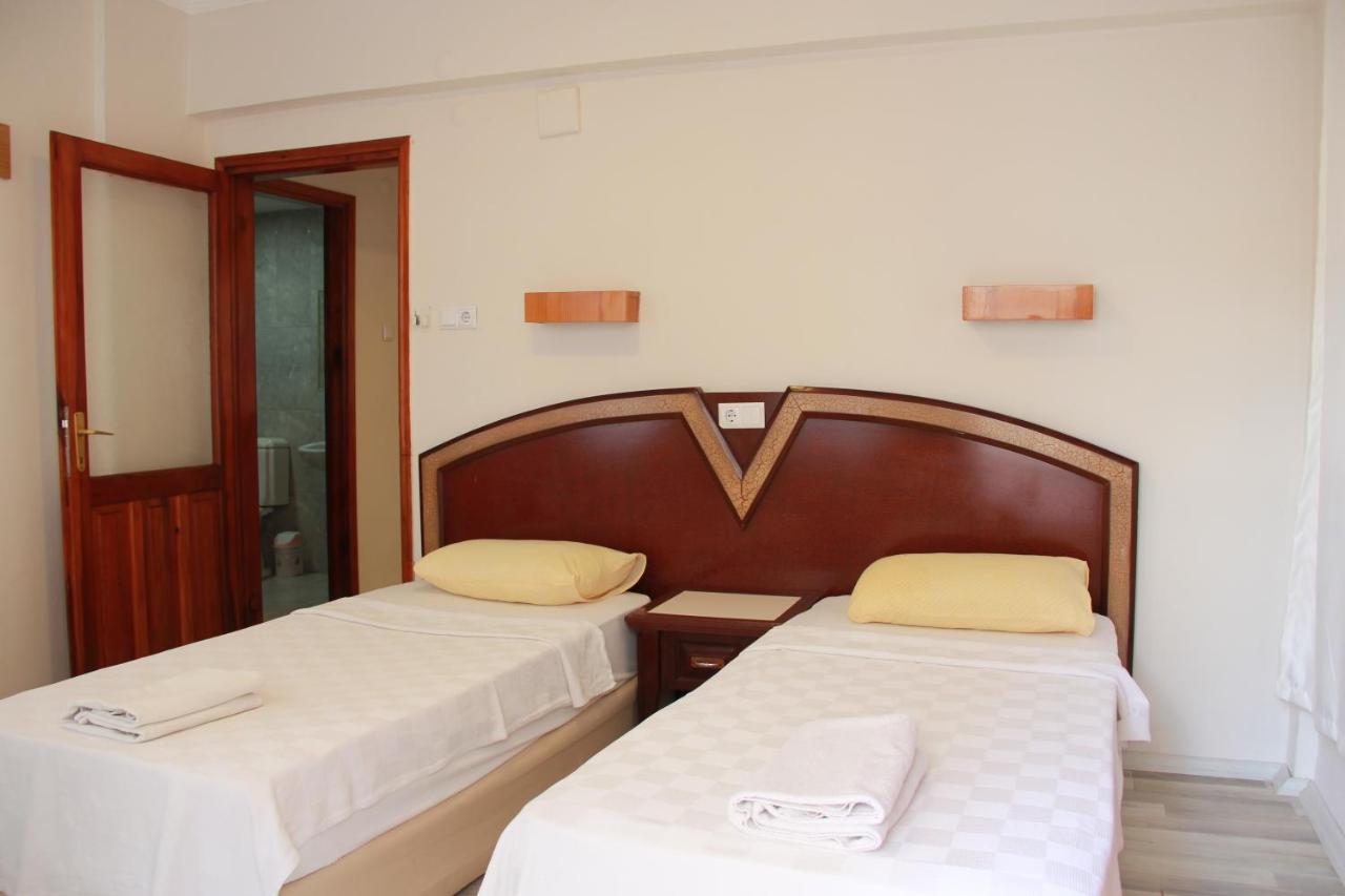 Luxor Apartments Alanya Esterno foto