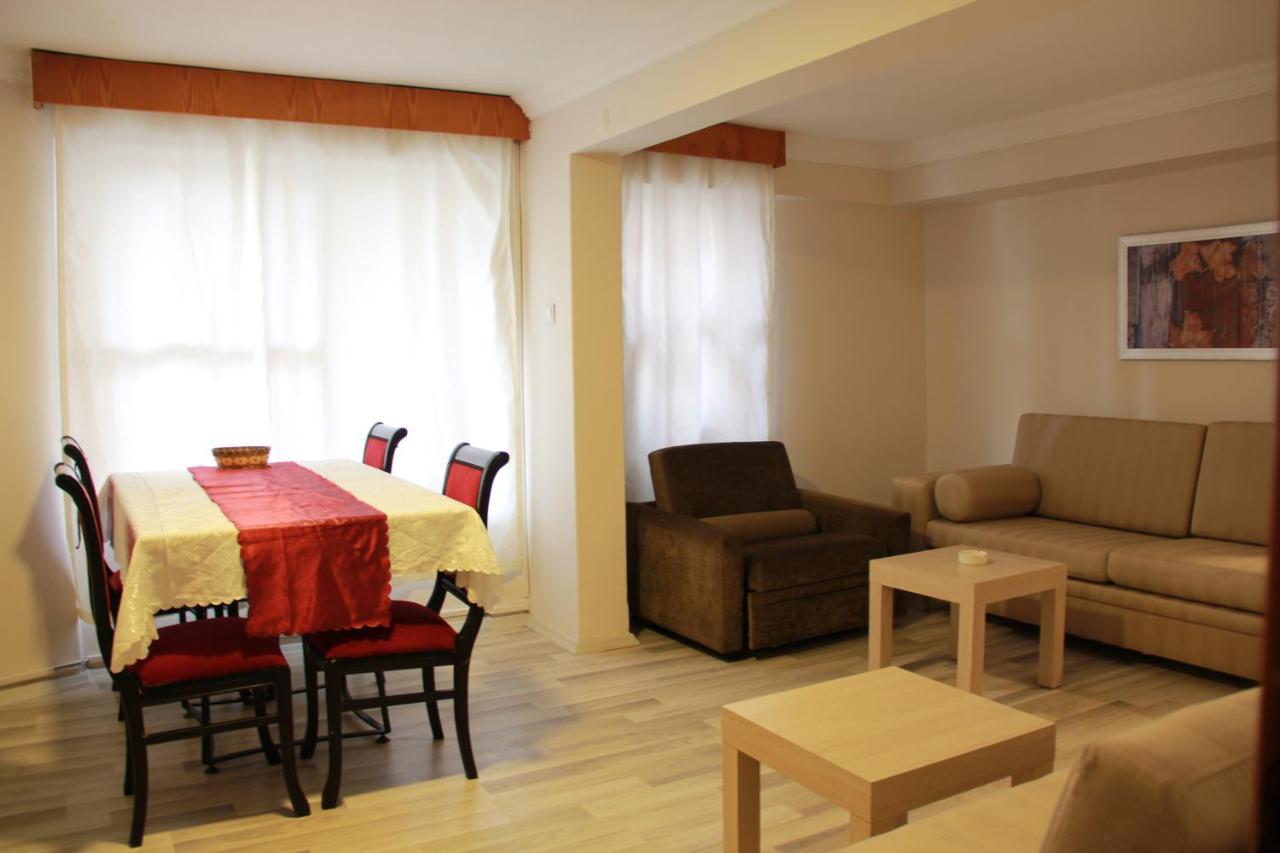 Luxor Apartments Alanya Esterno foto