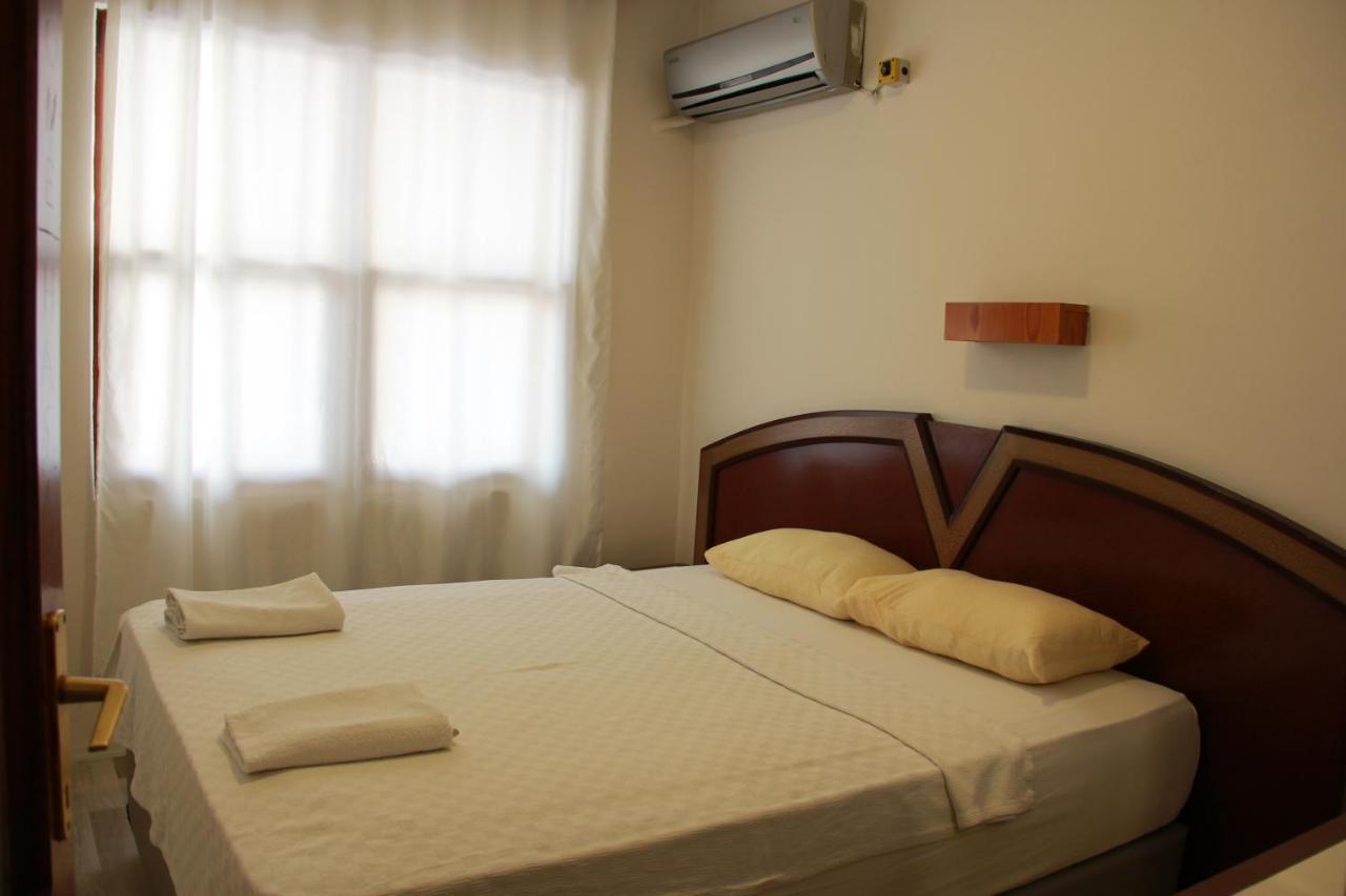 Luxor Apartments Alanya Esterno foto