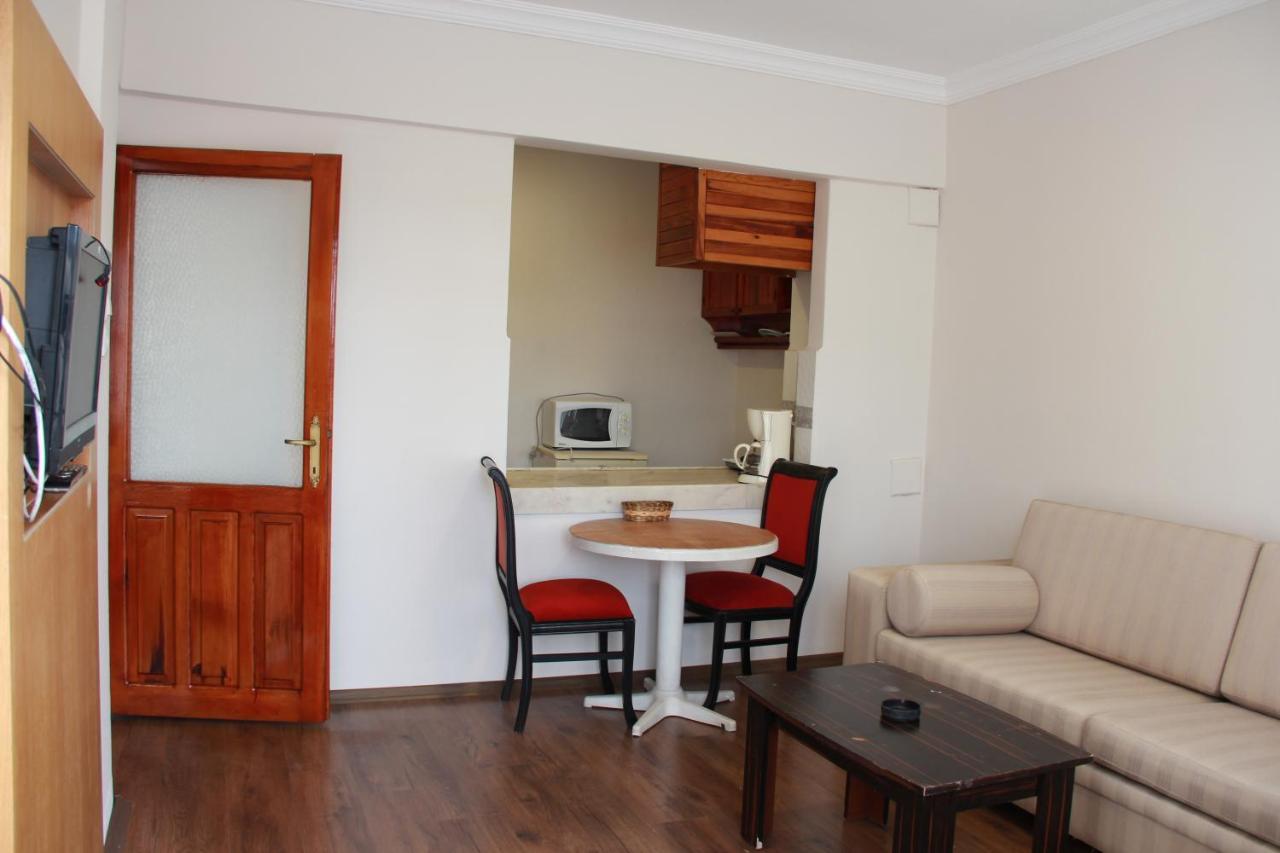 Luxor Apartments Alanya Esterno foto