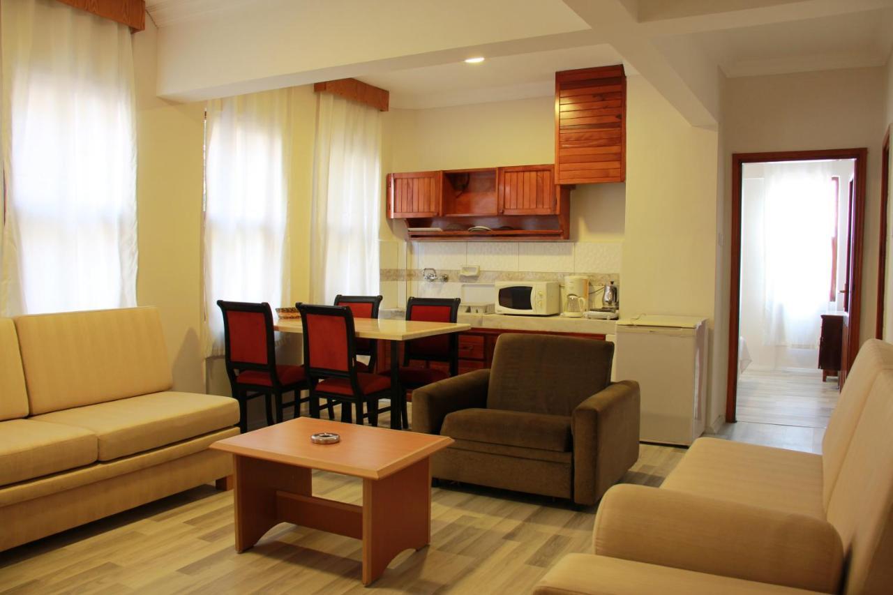 Luxor Apartments Alanya Esterno foto