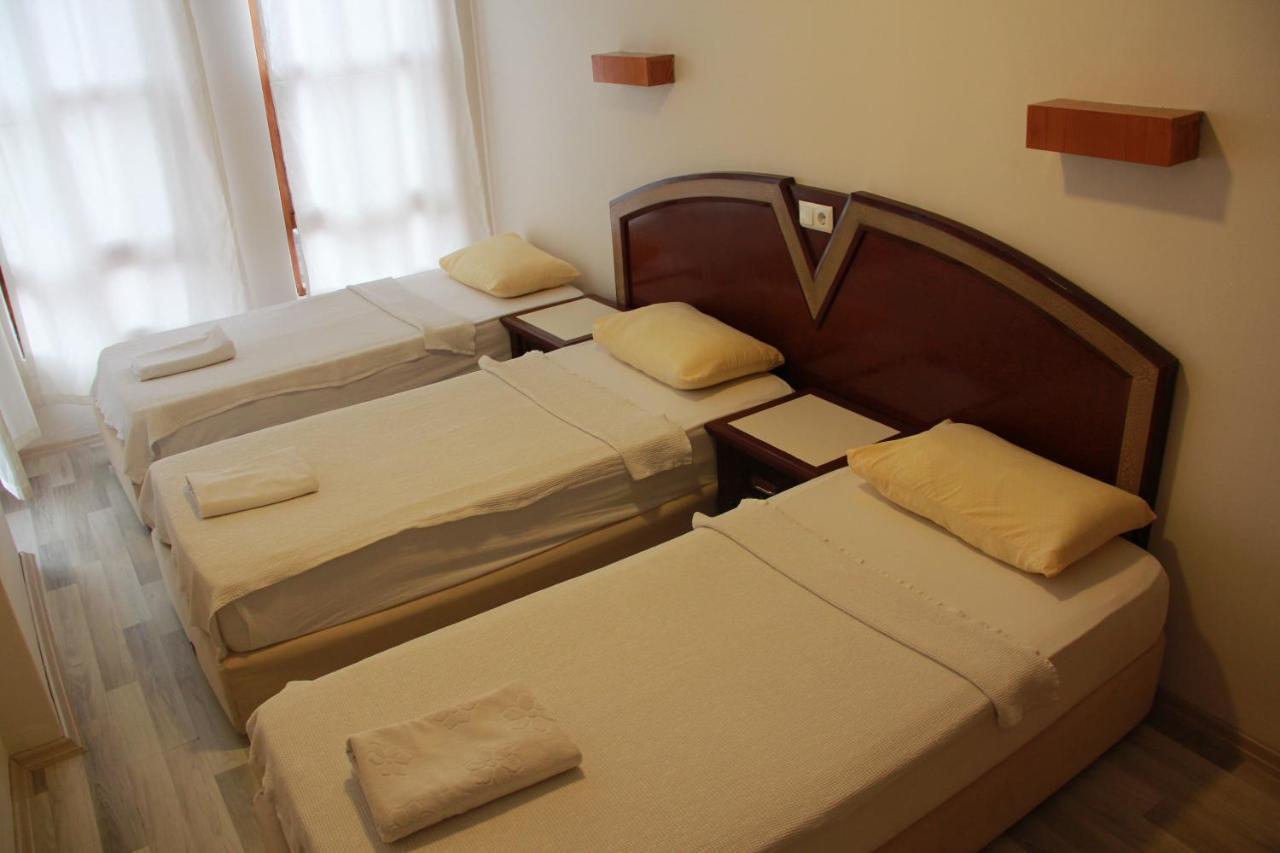 Luxor Apartments Alanya Esterno foto