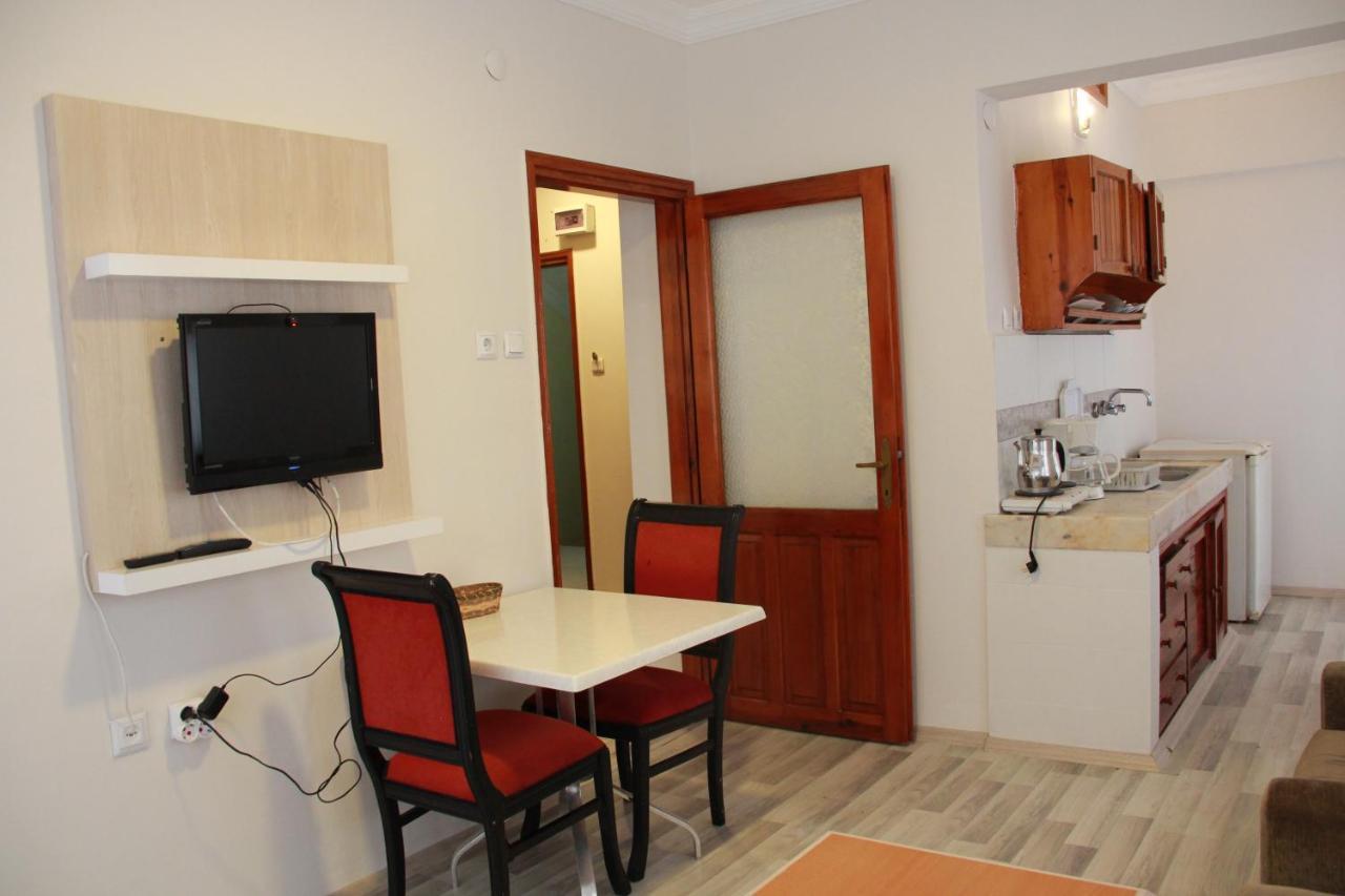 Luxor Apartments Alanya Esterno foto