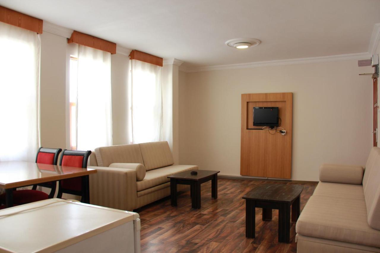 Luxor Apartments Alanya Esterno foto